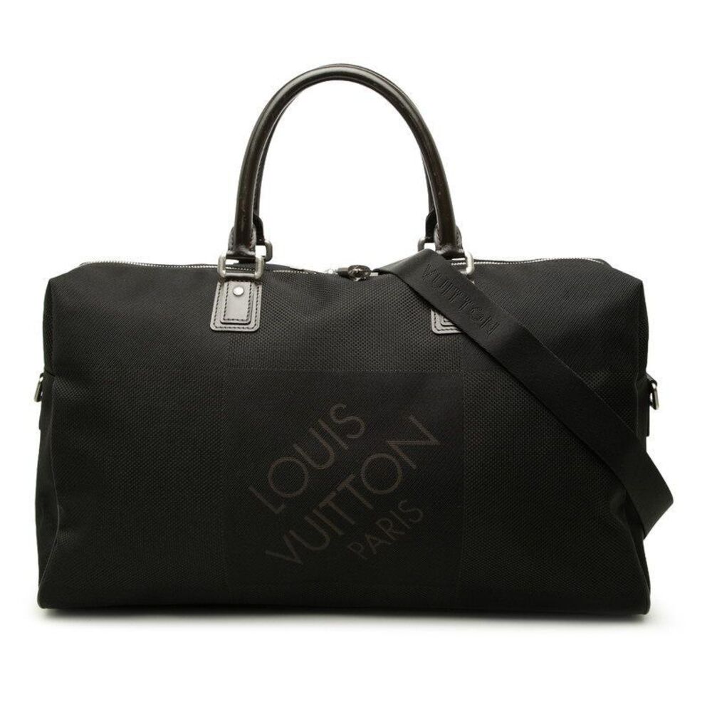 Louis Vuitton Albatros Damier Geant 2way Boston Bag